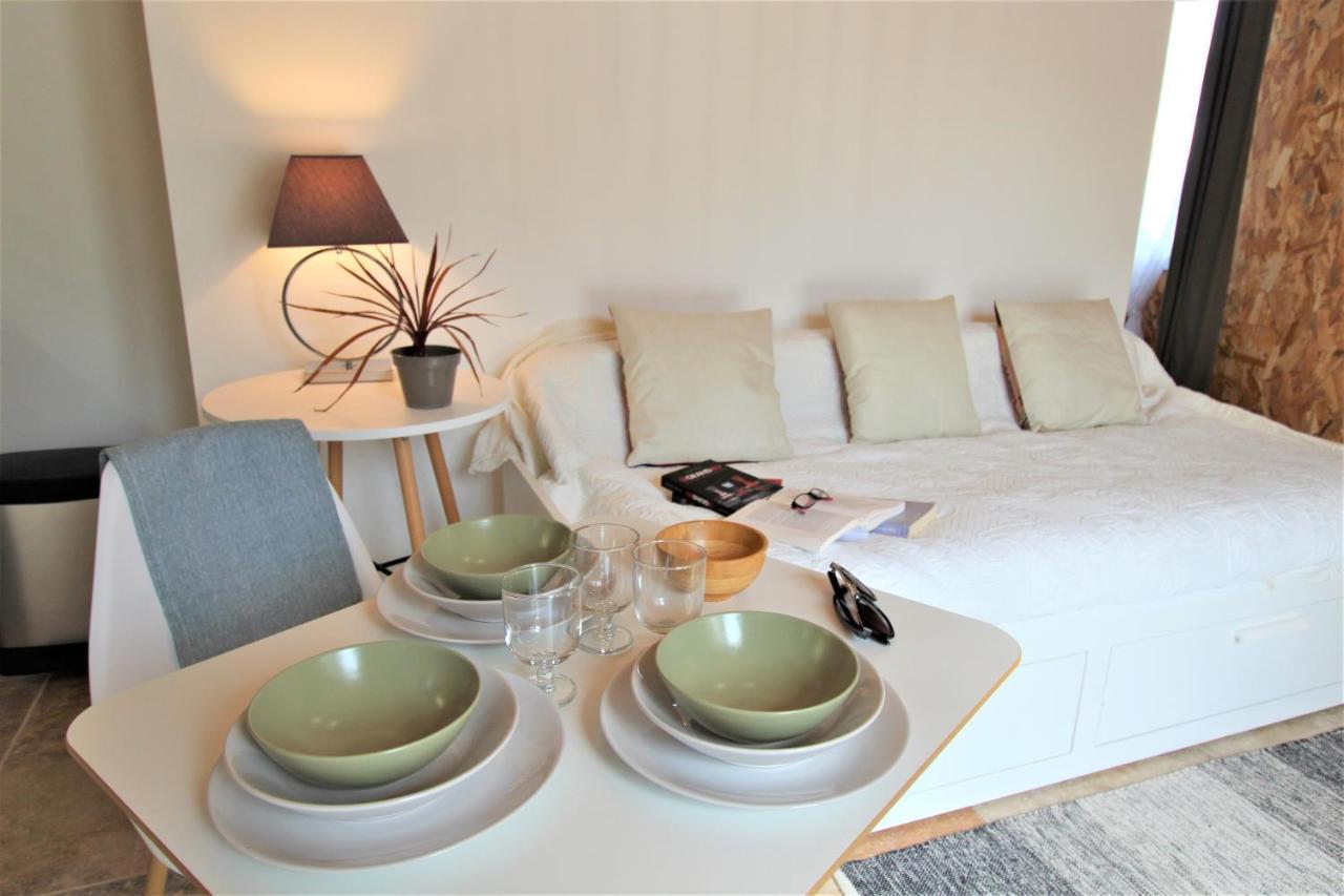 Les Bastidons De L'Isle - Le Saumane - 3 Etoiles Apartment Bagian luar foto