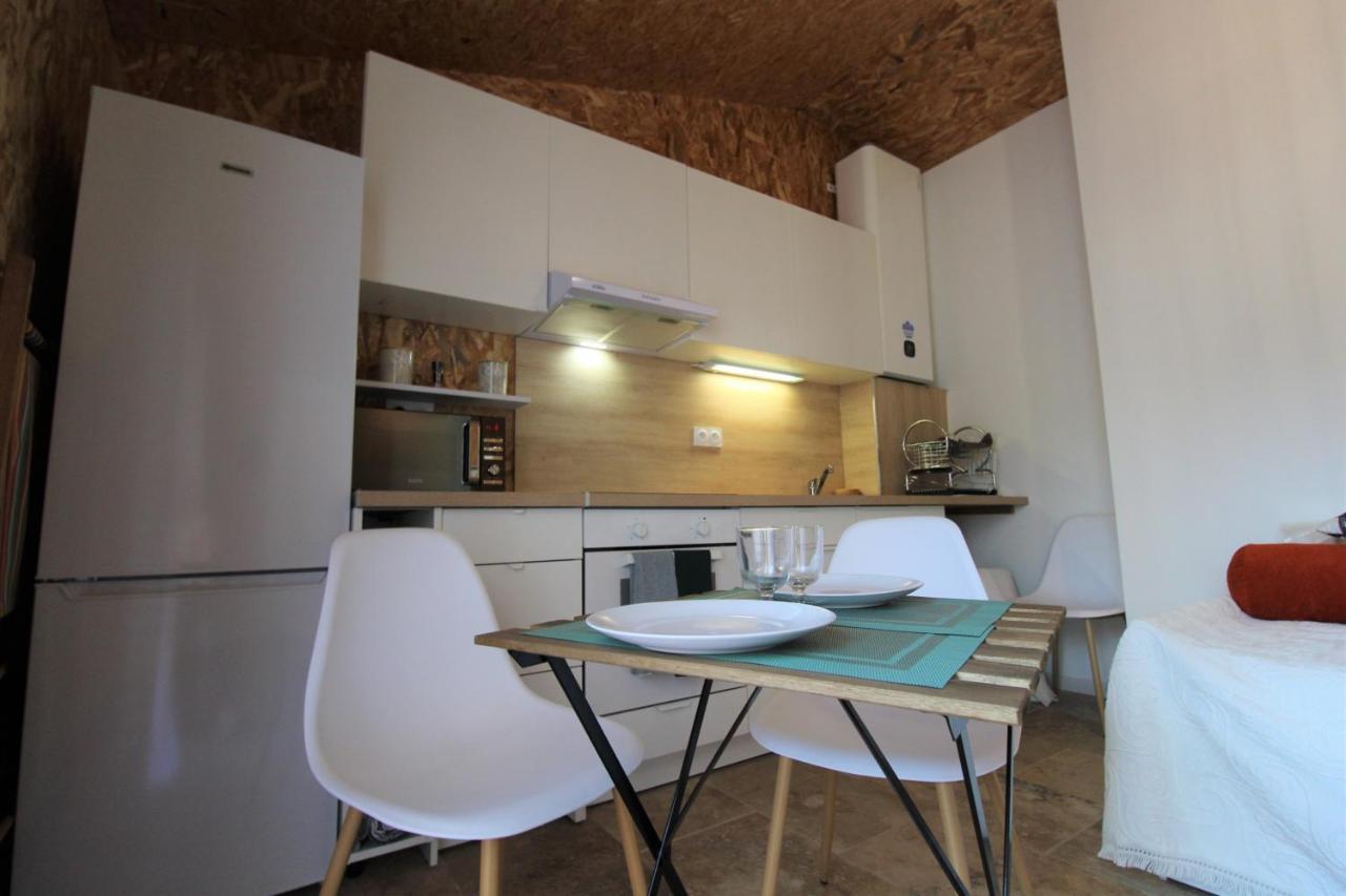 Les Bastidons De L'Isle - Le Saumane - 3 Etoiles Apartment Bagian luar foto